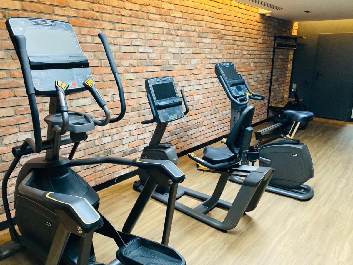 Apartamenty S&S Chlebova Gdansk Z Widokiem Na Rzeke Motlawe, Stare Miasto Ngoại thất bức ảnh