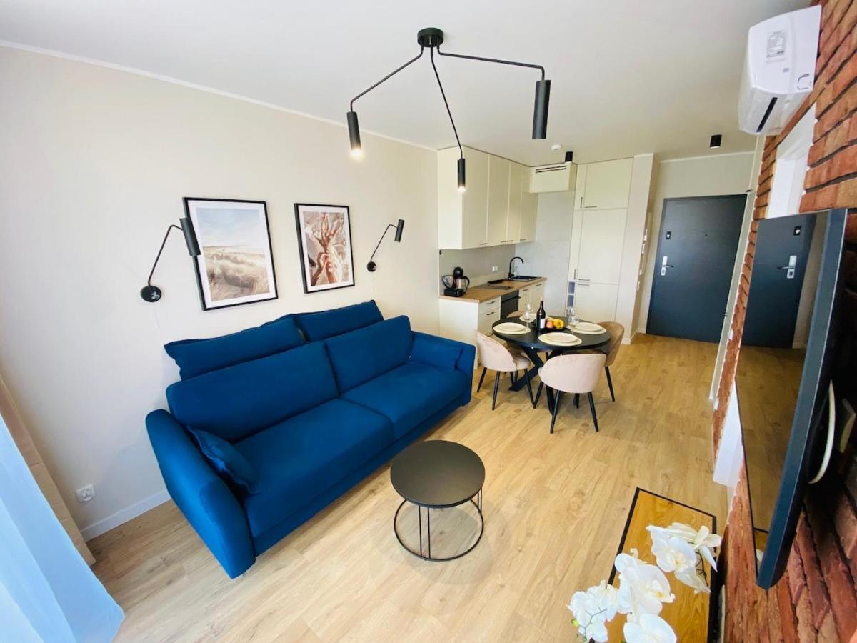 Apartamenty S&S Chlebova Gdansk Z Widokiem Na Rzeke Motlawe, Stare Miasto Ngoại thất bức ảnh